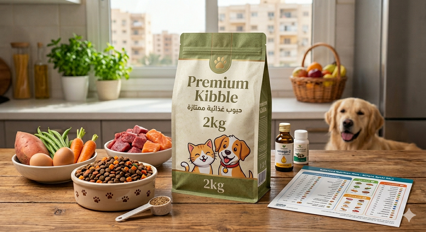 Premium Kibble