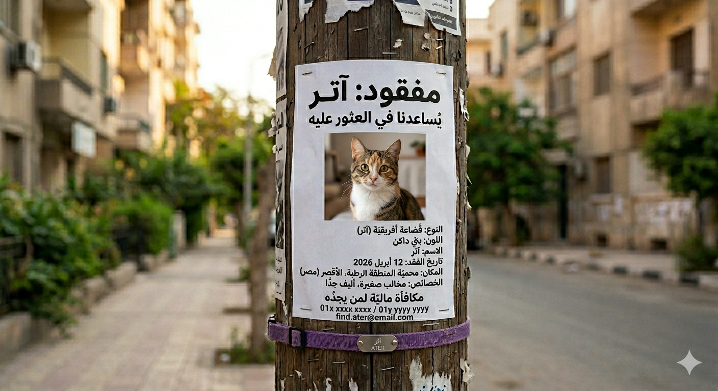 Lost Cat