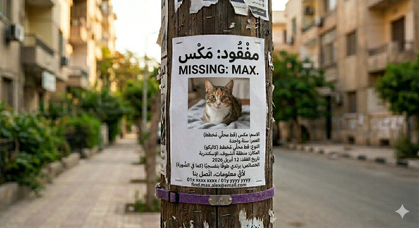 Lost Dog