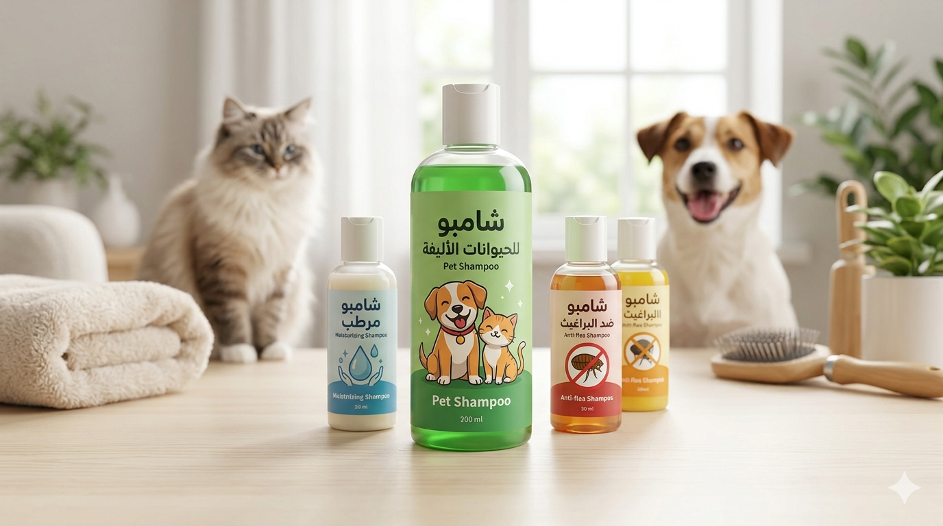 Cat Shampoo